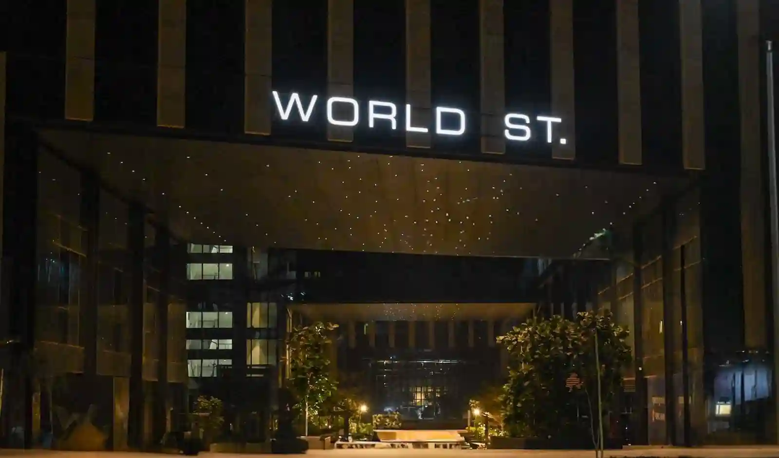 Bharti Real Estate Unveils World St. - The Social Spine of Worldmark