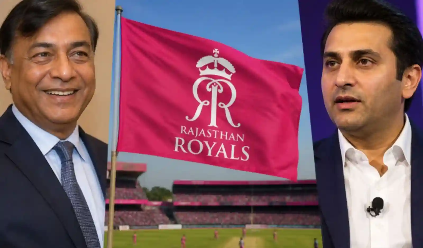Rajasthan Royals Set for USD 1.65 Bn Buyout by Mittal and Poonawalla