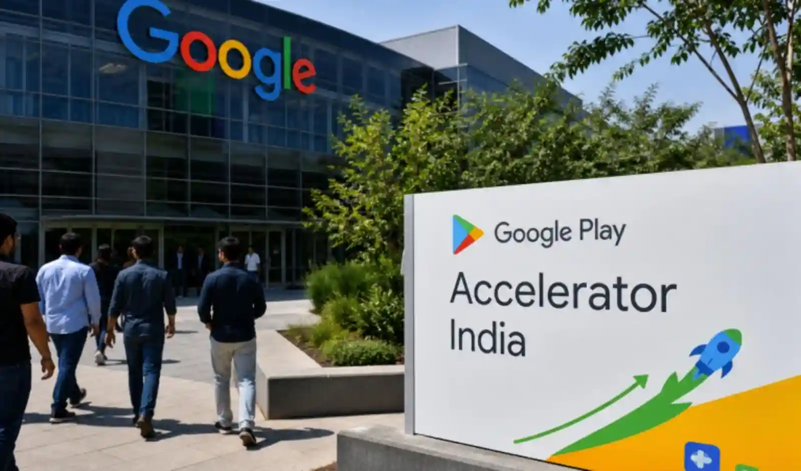 Google Opens Applications for Third Cohort of Play Accelerator India