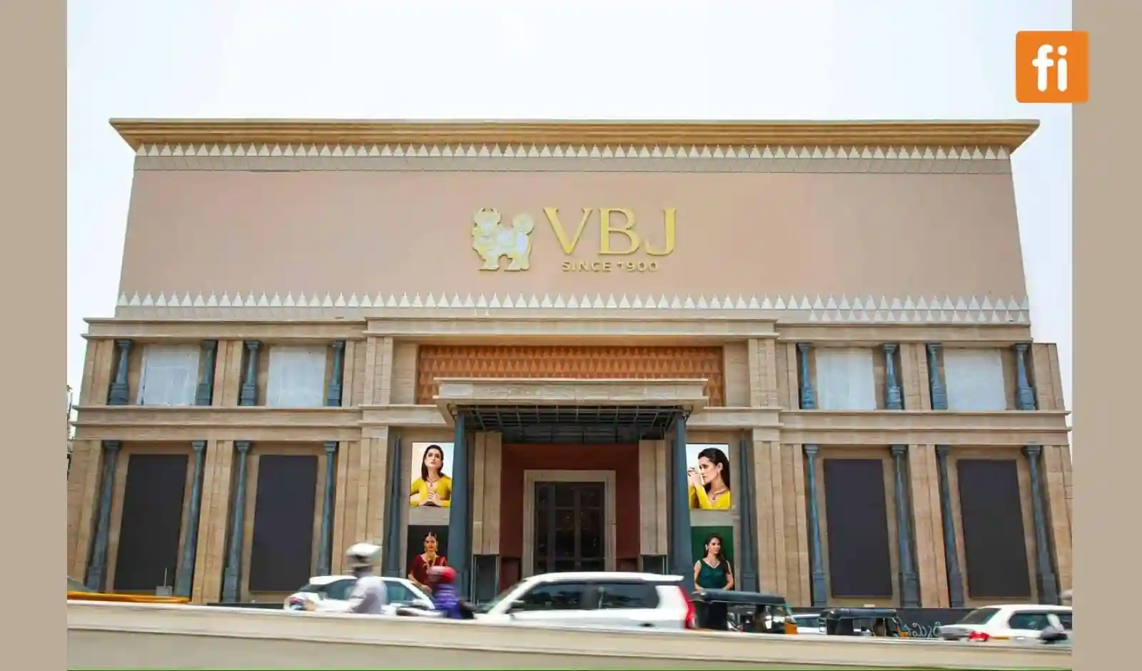 VBJ Opens Premium Flagship Jewellery Store In Chennai