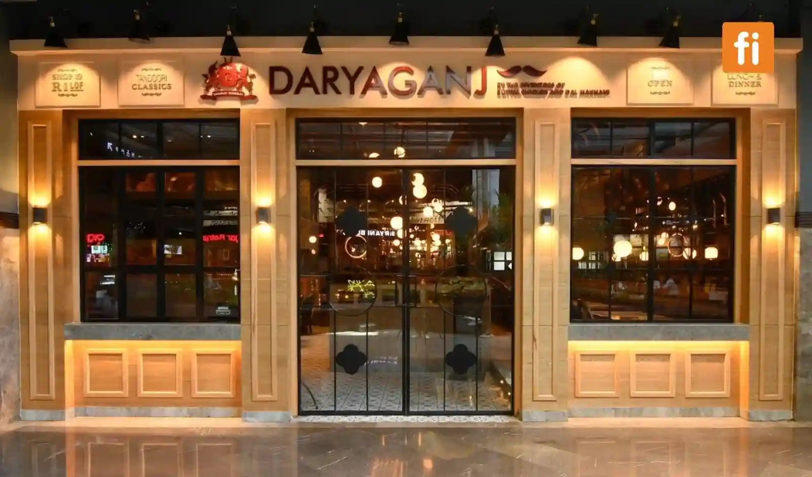 Daryaganj Restaurants ने एरोसिटी में खोला दूसरा आउटलेट