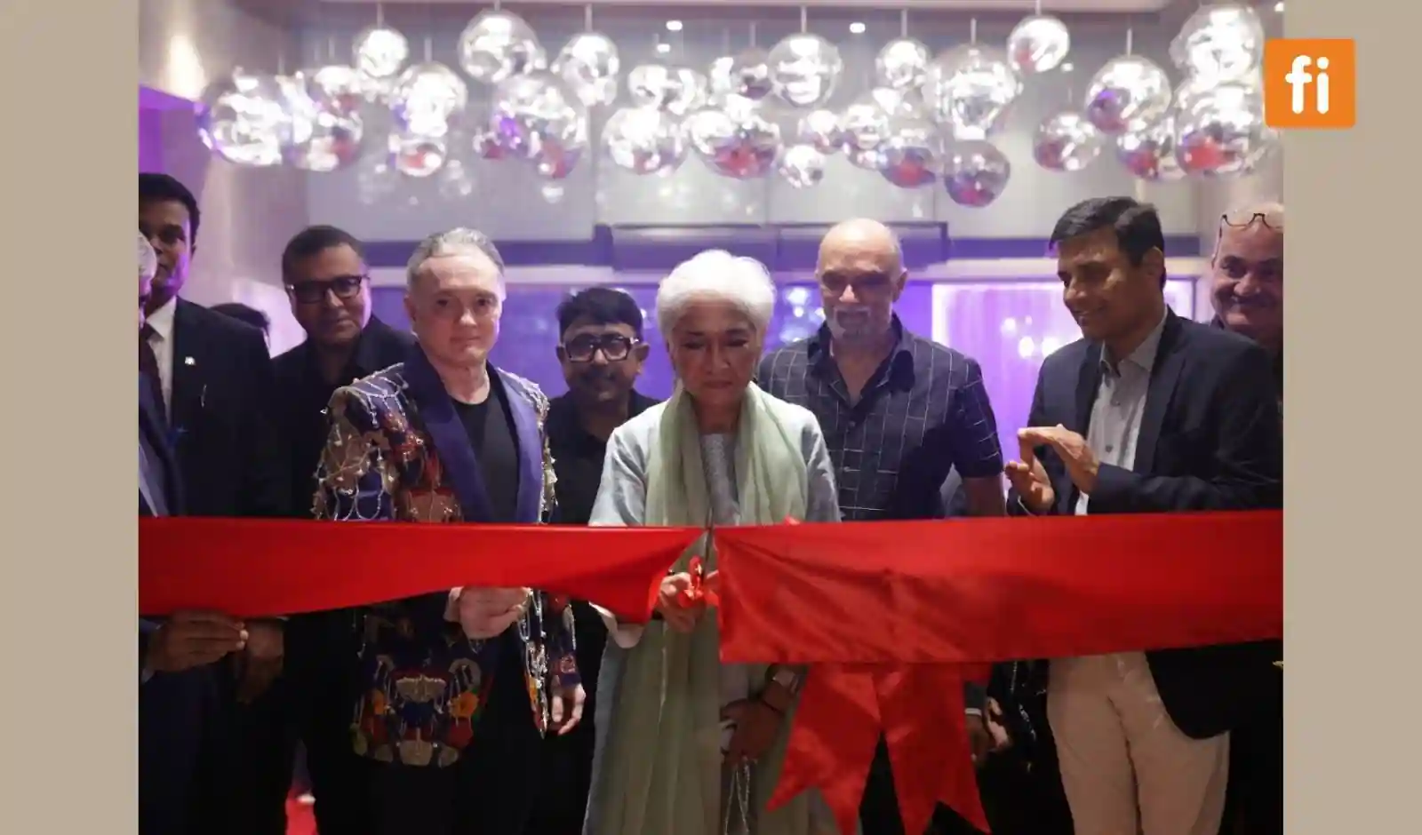 Gautam Singhania Presents Exclusive Encore of The Chairman’s Collection in Bandra