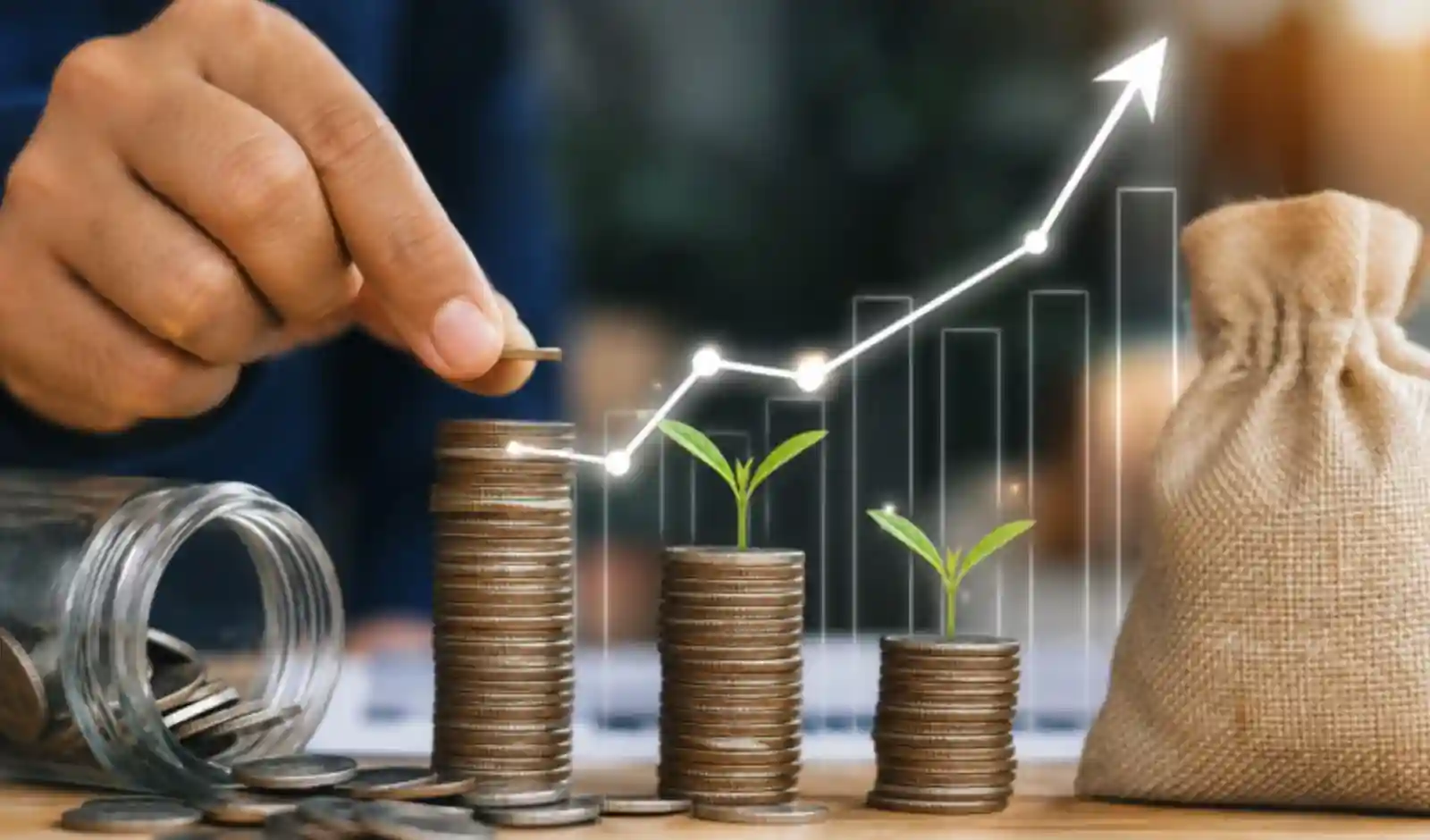 Maharashtra Tech Raises USD 1.4 Bn in Q1 2026: Report