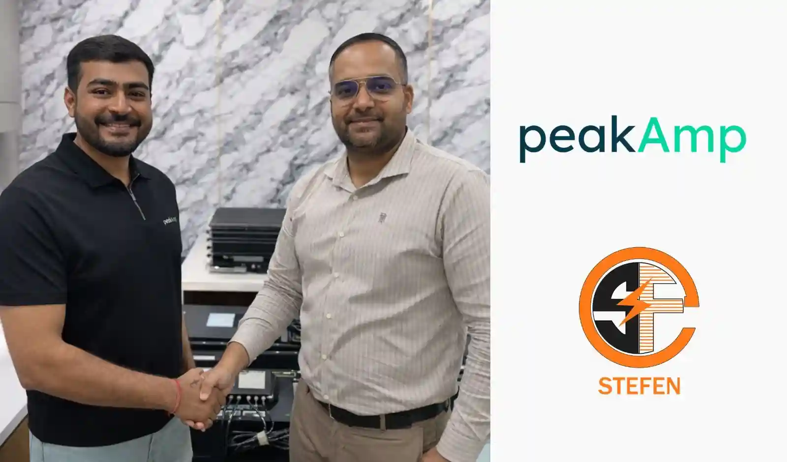 PeakAmp - Stefen Electric की साझेदारी, EV बैटरी वेस्ट मैनेजमेंट को मिलेगा बढ़ावा