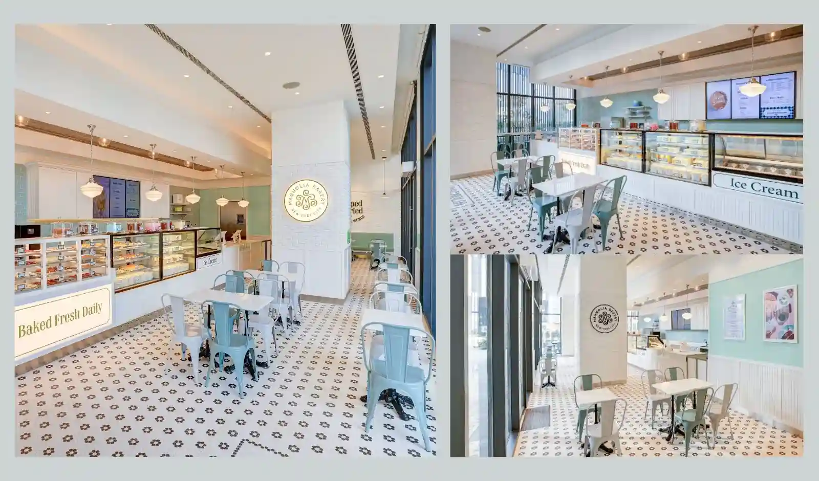 Magnolia Bakery Opens First Delhi Outlet at Worldmark Aerocity