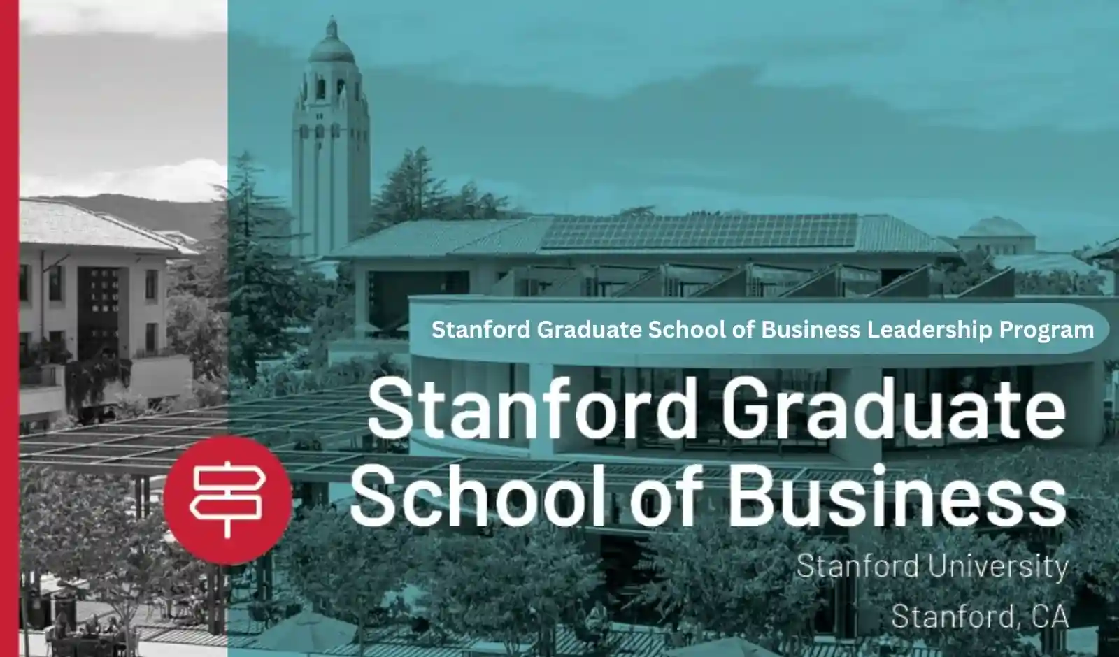 Stanford Graduate School of Business Leadership Program: Apply by June 1, 2026