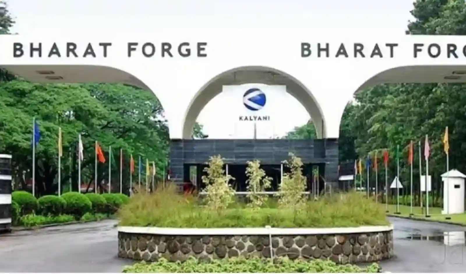 Bharat Forge Takes 450 Crore EV Impairment Hit