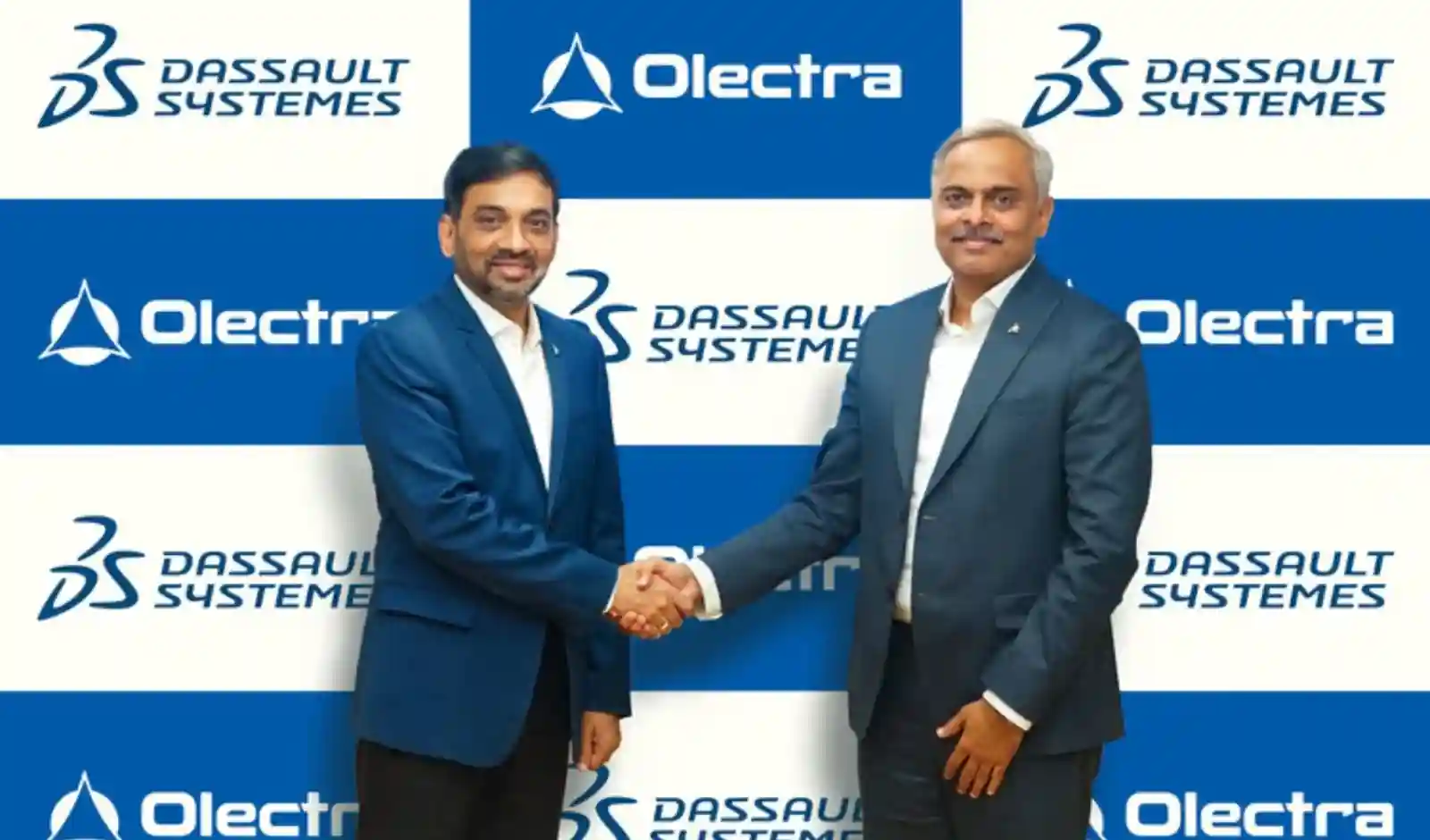 Olectra Greentech Partners with Dassault Systèmes for Digital EV Development