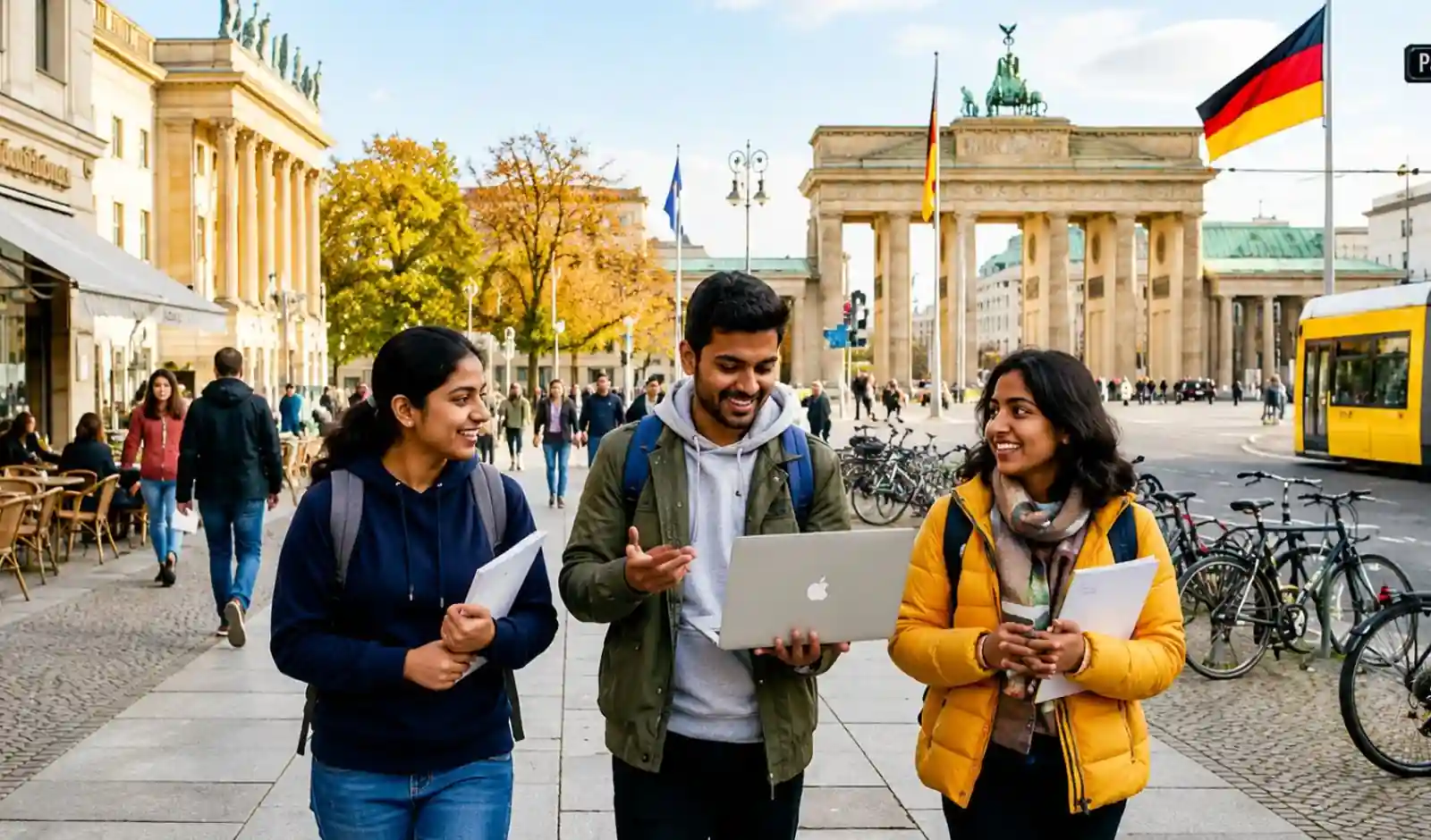 TerraTern Survey: Germany Becomes Top Study Abroad Choice for Tier-2 & Tier-3 Students