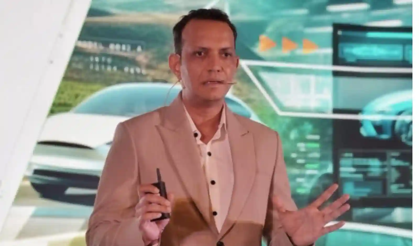EV सेक्टर में भारत में बड़े अवसर देख रही PTC