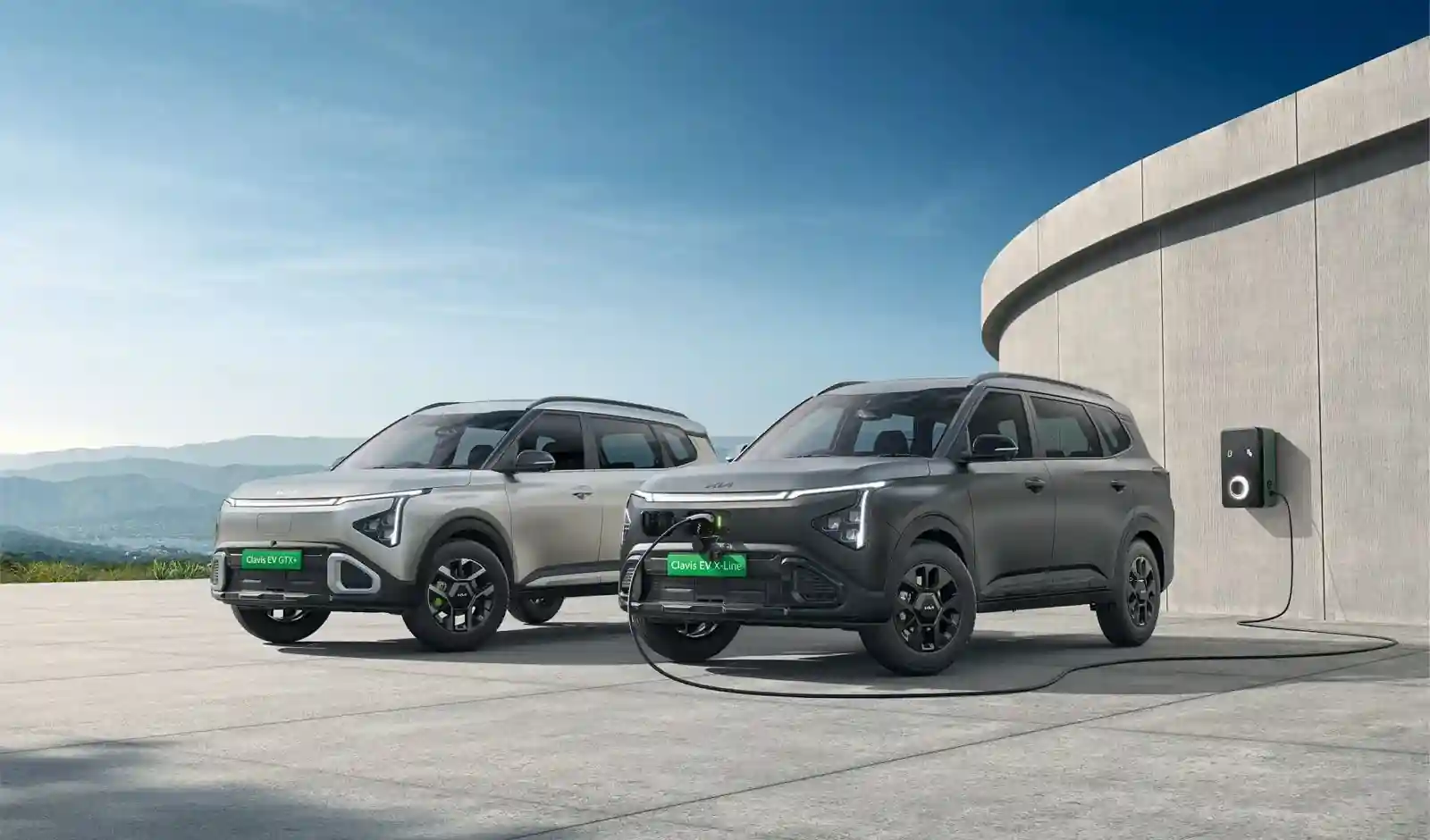 Kia India Launches Battery-as-a-Service Program for Carens Clavis EV