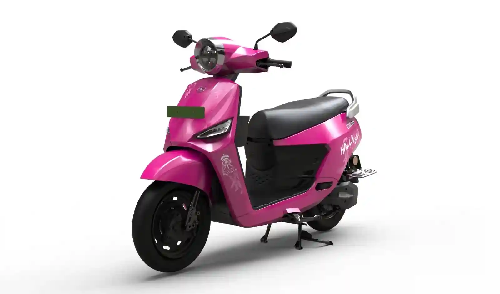 BGauss Partners Rajasthan Royals to Boost EV Brand Appeal