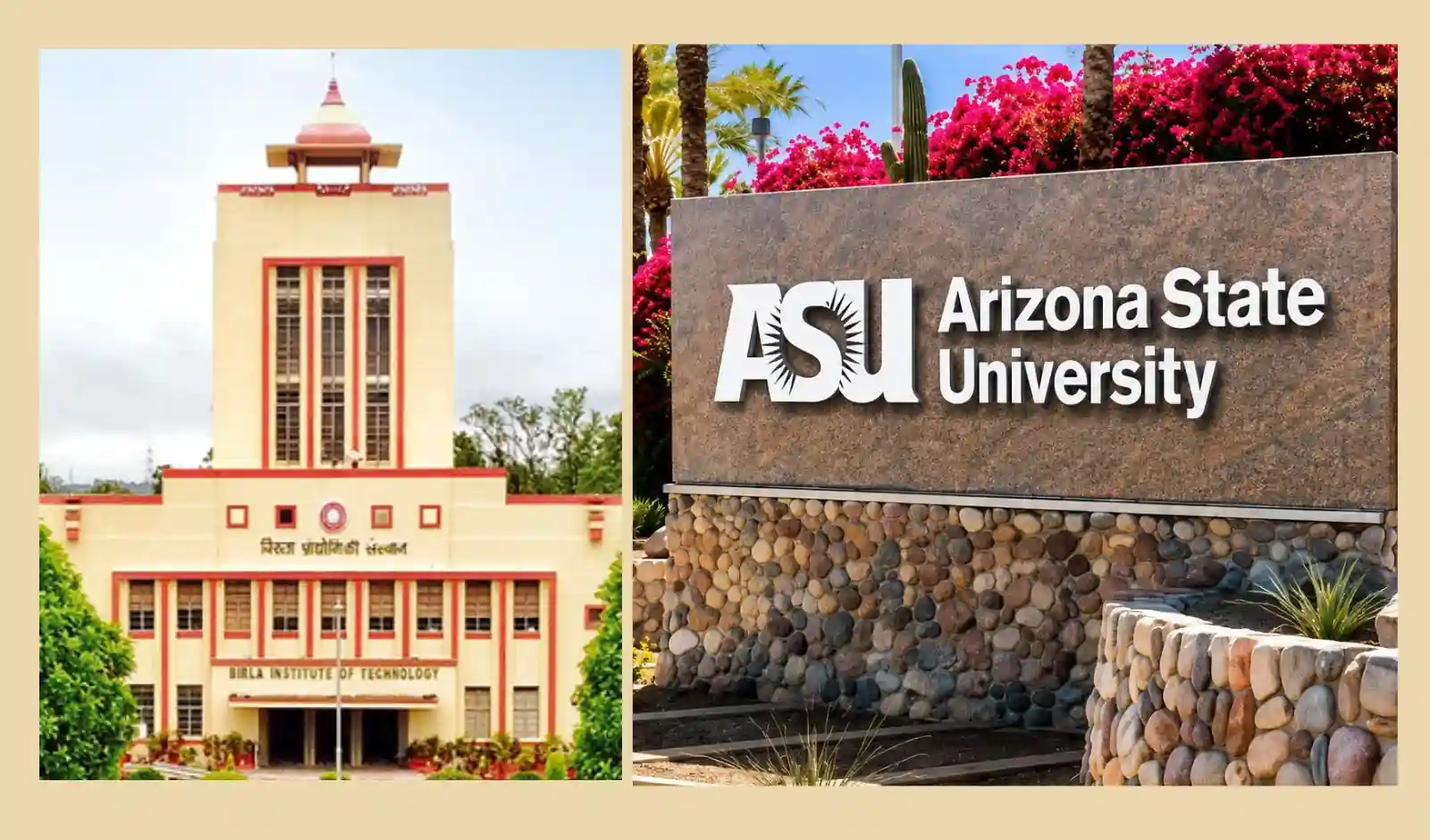 BIT Mesra and Arizona State University Partnership to Offer Students Global Research & Exposure Opportunities
