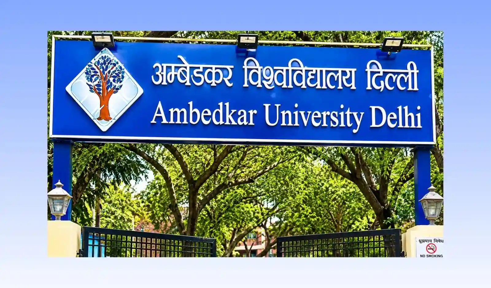 Ambedkar University Launches New Career-Oriented Courses for Skill-Based Learning