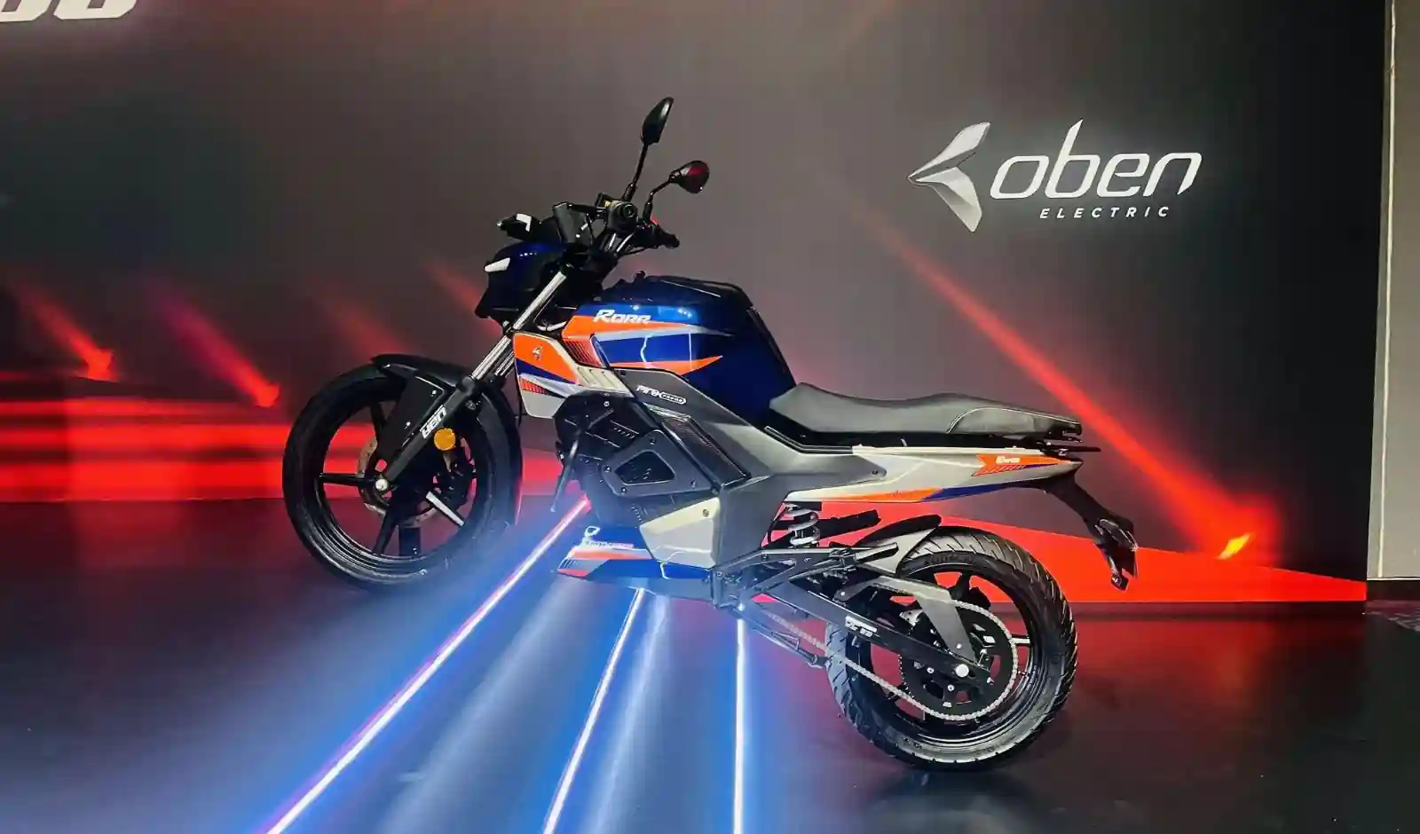 Oben Electric Rorr Evo Gets 25,000 Bookings in Just 15 Days