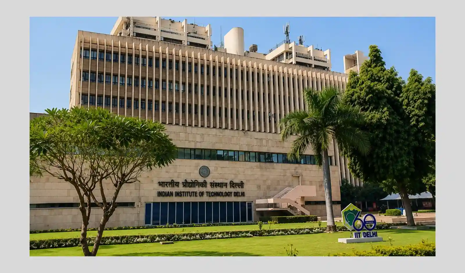 New Opportunity for Students and Companies: IIT Delhi Launches ‘Industry Membership Programme’