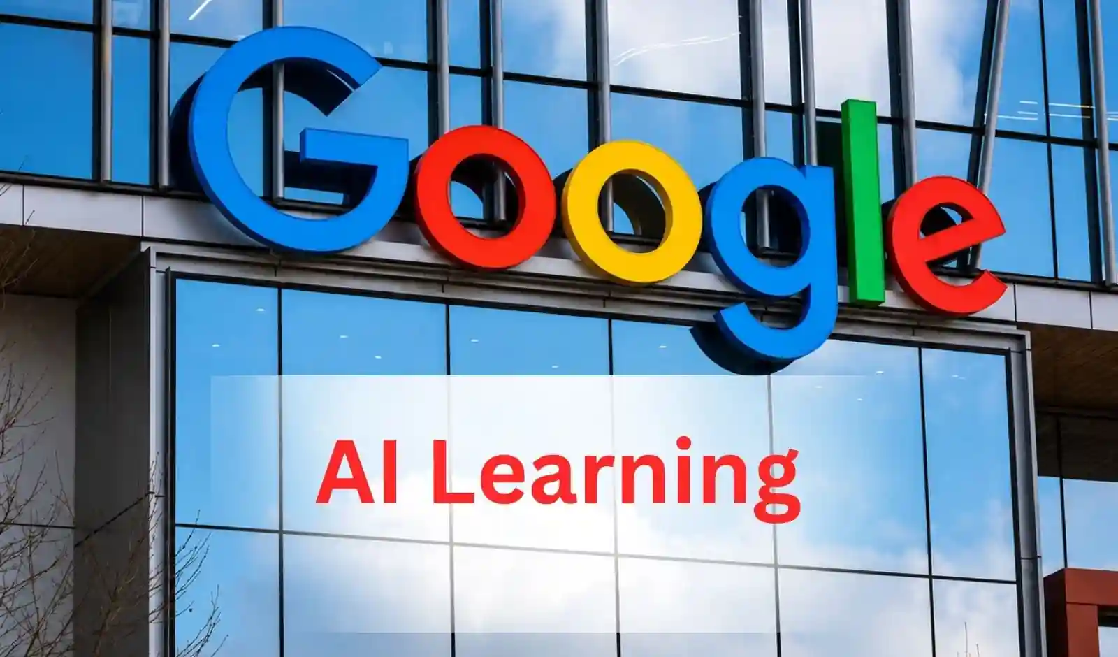 Google Launches New Partnership to Promote AI Learning in the Education Sector