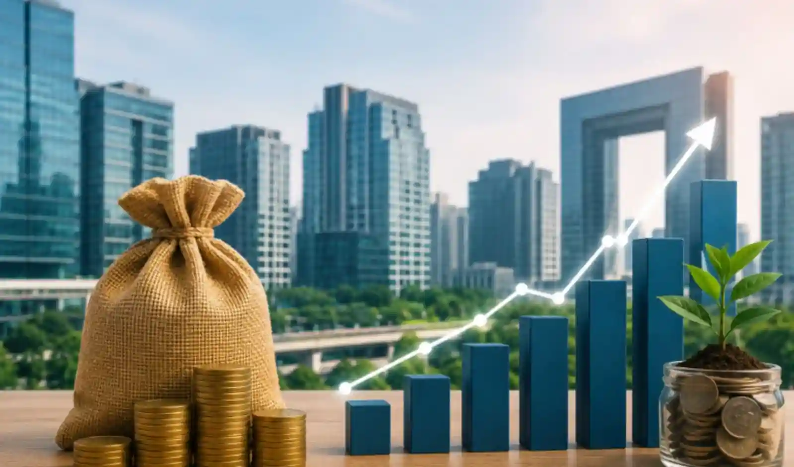 Delhi NCR Startups Raise USD 1.7 Bn in Q1 2026: Report