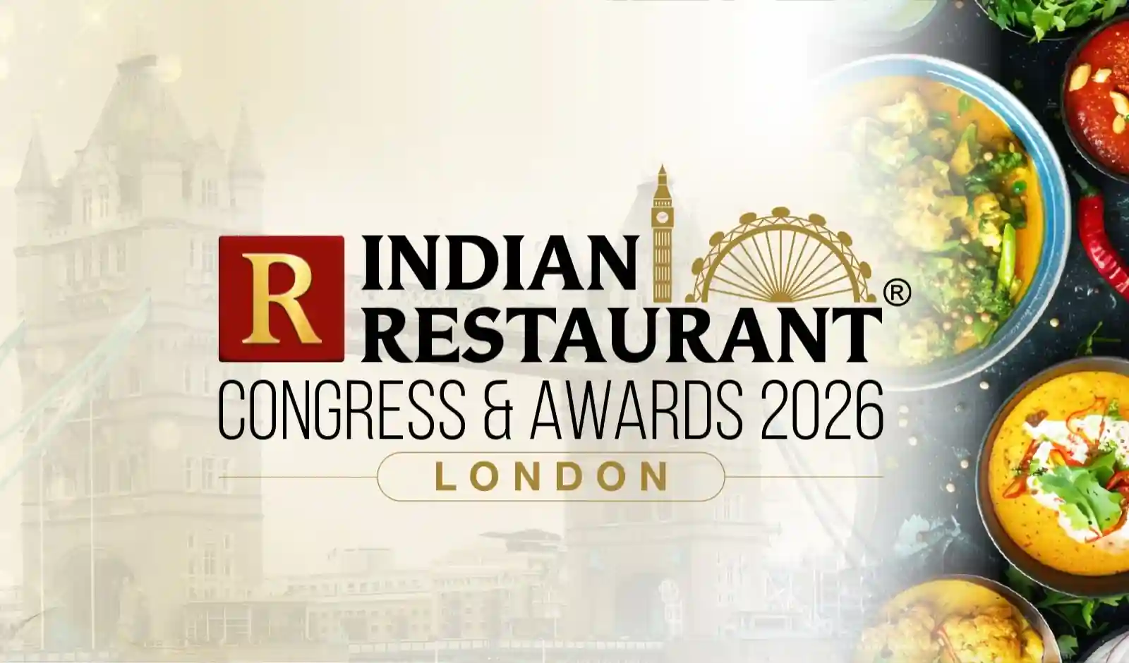 Indian Restaurant Congress Goes Global with First International Edition in London