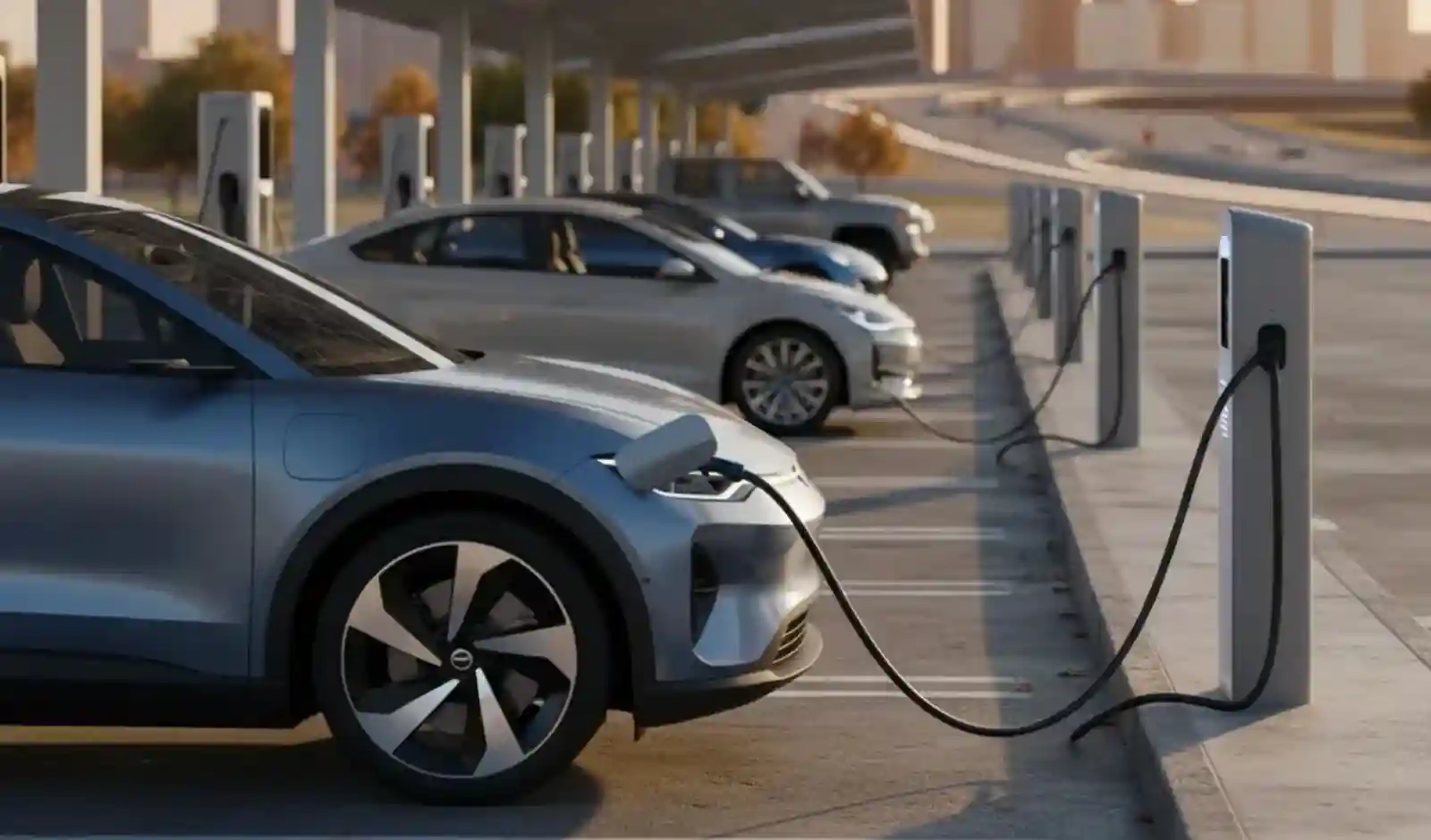Global EV Sales Set to Hit 23 Million in 2026: IEA
