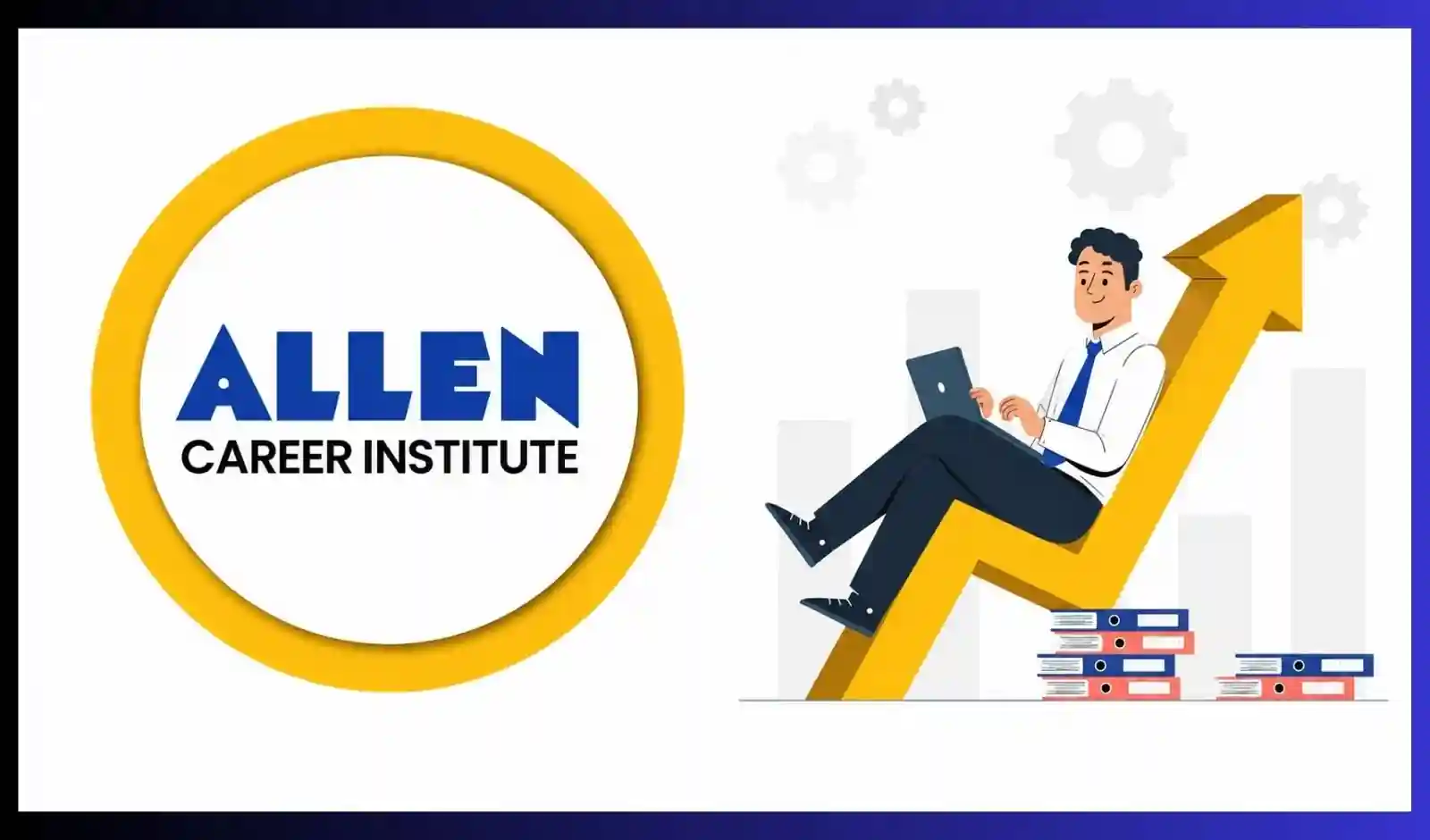ALLEN Career Institute: हाइब्रिड एजुकेशन औग AI के दम पर बना भारत का मजबूत एडटेक ब्रांड
