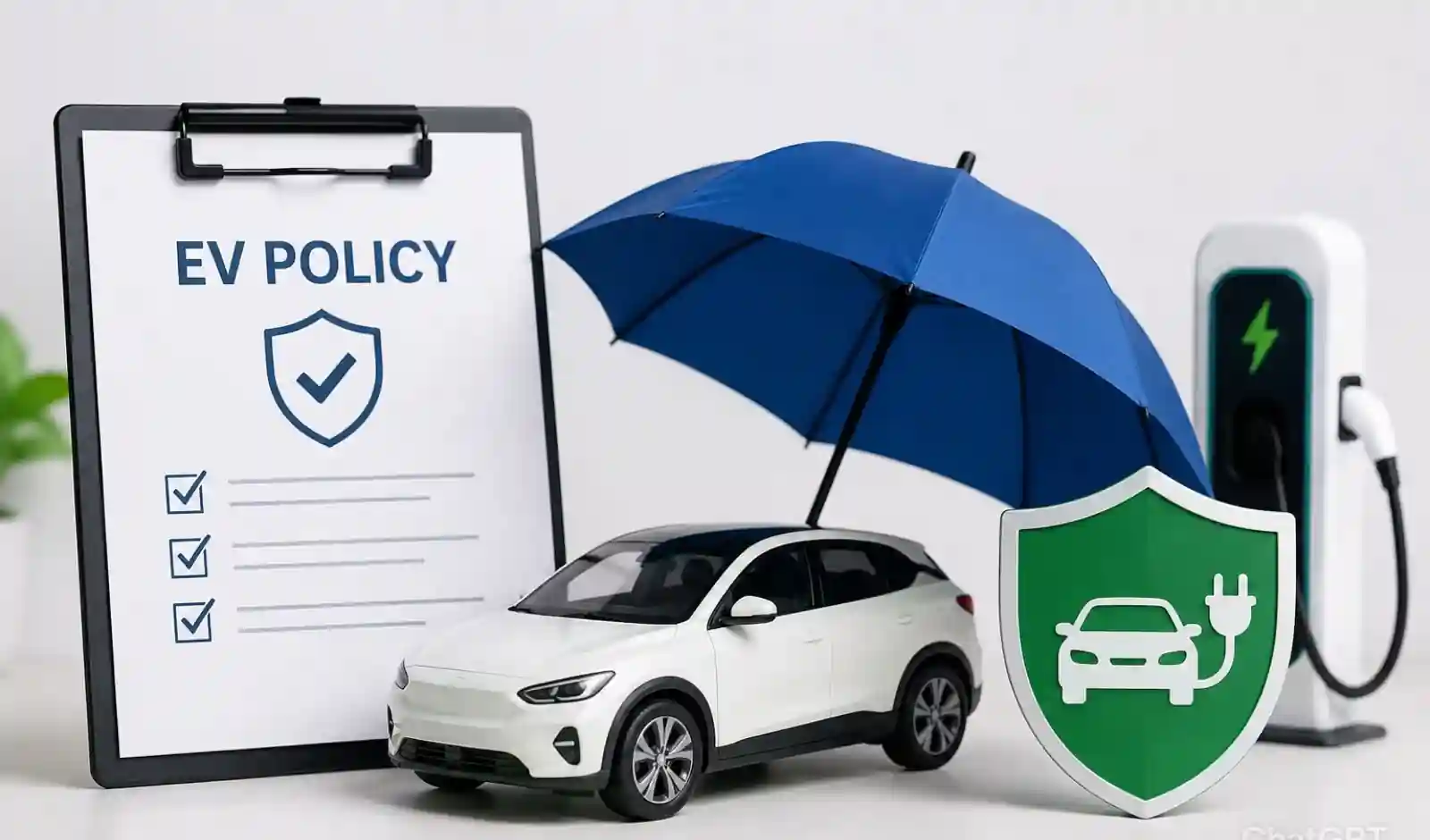 EV Insurance Policies Surge 670% in FY26