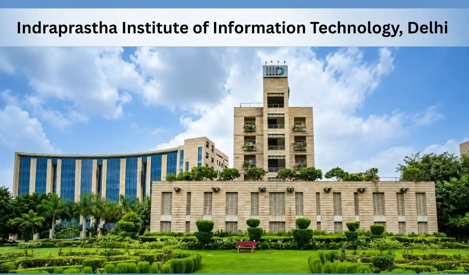 IIIT-Delhi’s New Course to Equip Students with Future Technology Skills
