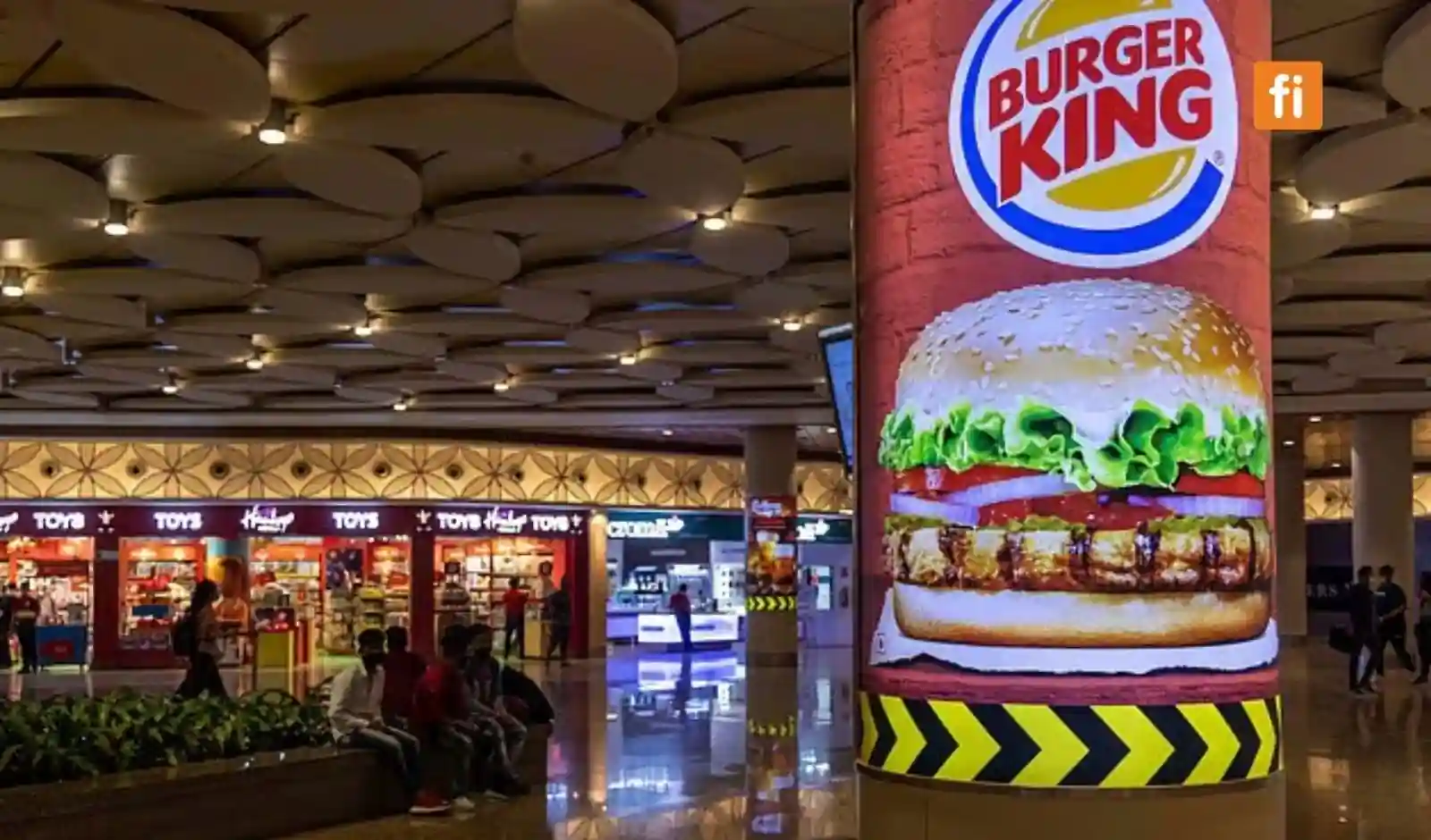 Lenexis Foodworks Secures CCI Clearance for Burger King India Operator Stake Purchase