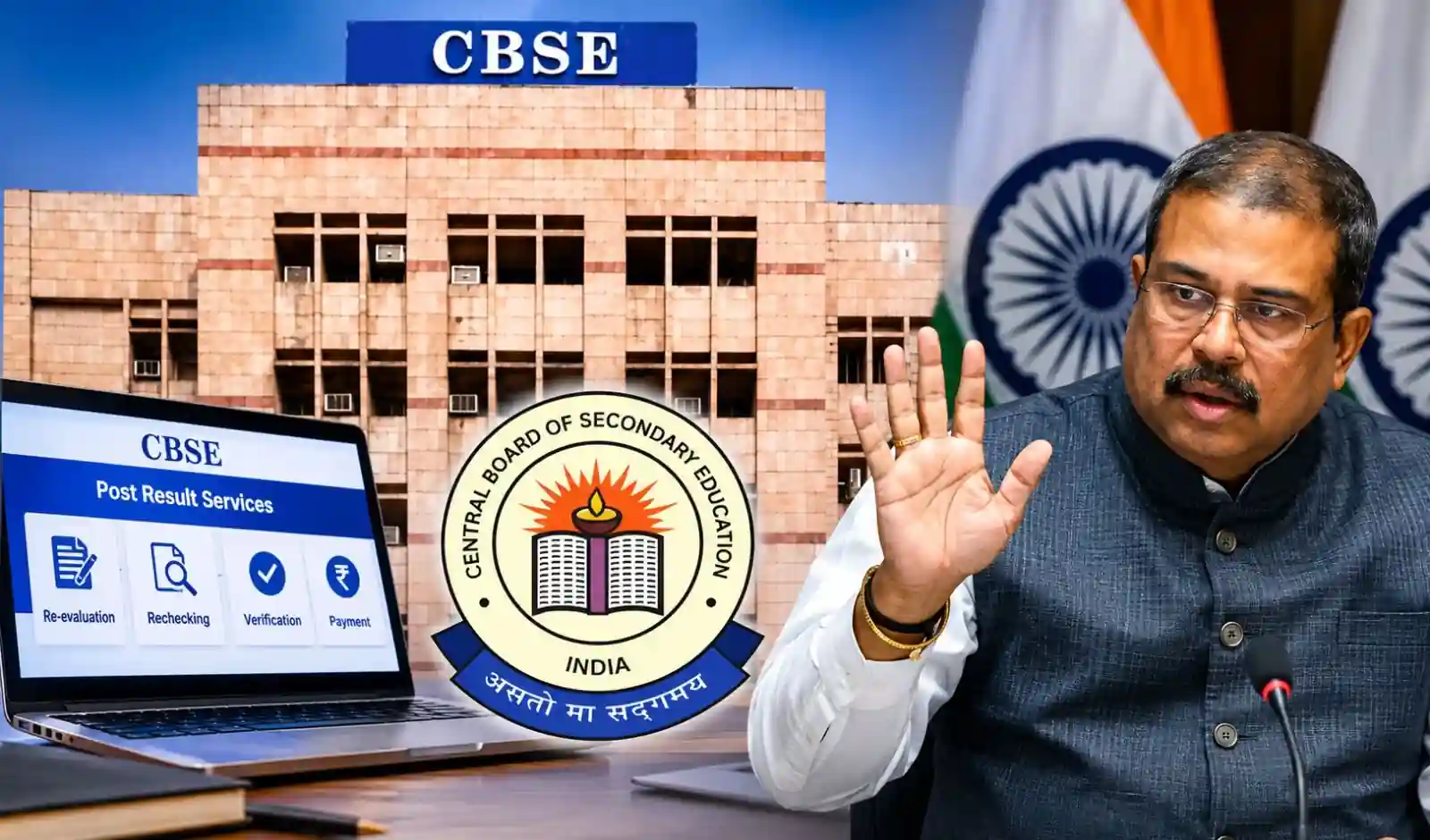Ministry of Education to Take Help from IIT Experts for CBSE Portal Improvement