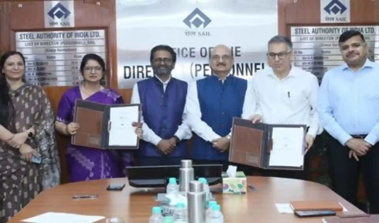 SAIL and MDI Partnership: Executive Education to Build Future Corporate Leaders