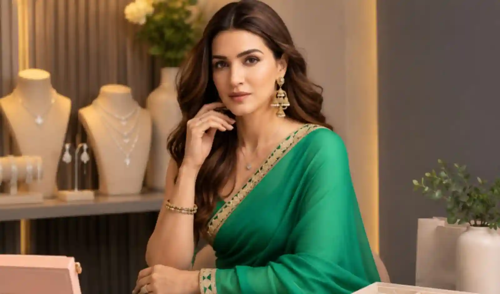 Kriti Sanon Joins GIVA as Brand Ambassador and Strategic Investor