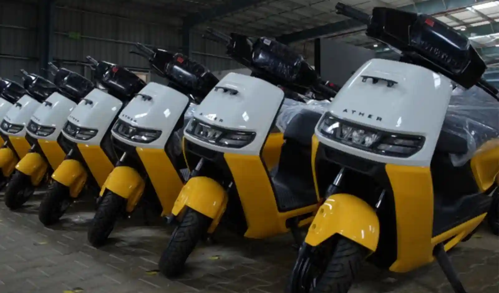 Ather Energy Enters Insurance Distribution Business with New Subsidiary