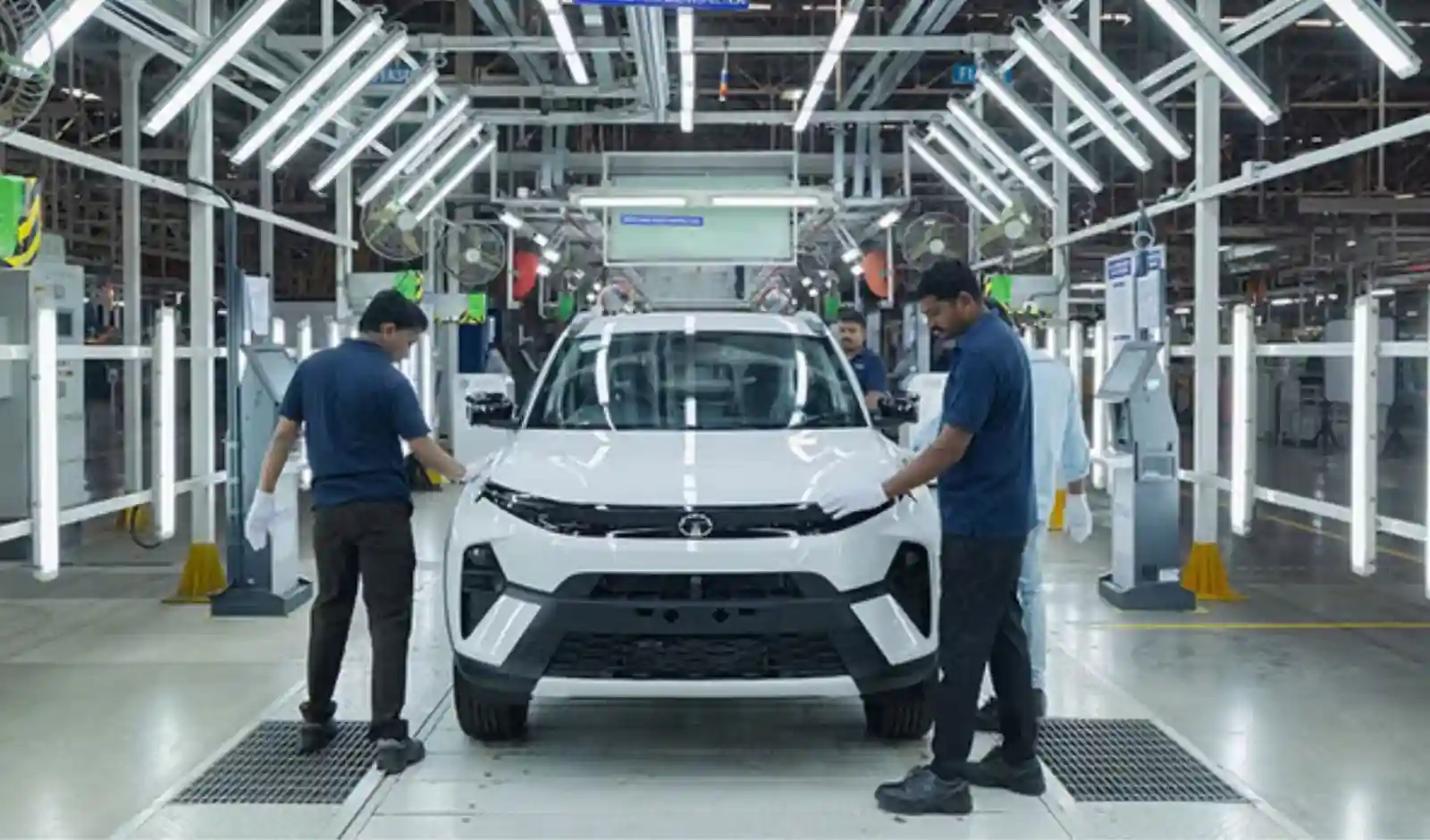 Tata Motors to Add 3 Lakh Units Capacity, Boosts EV Growth Focus