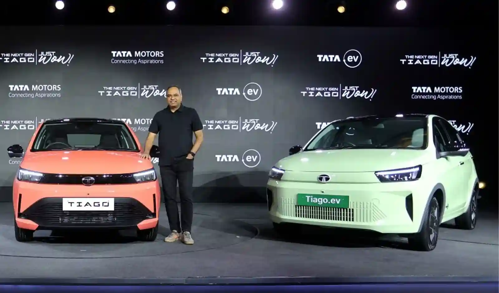 टाटा मोटर्स ने लॉन्च की नेक्स्ट जेन Tiago और Tiago.ev
