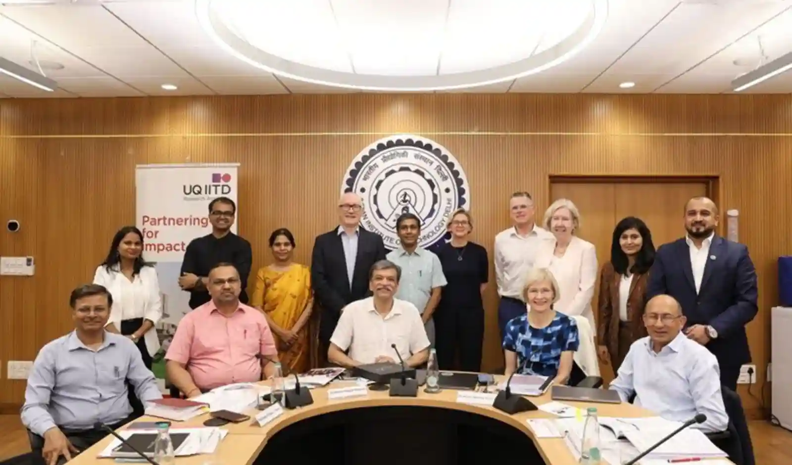 भारत में रिसर्च, इनोवेशन और शिक्षा साझेदारी को नई मजबूती देगी ‘The University of Queensland’
