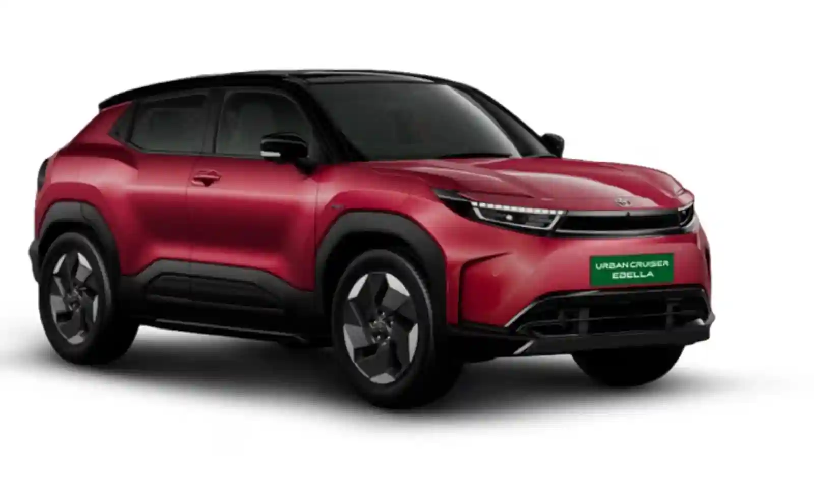 Toyota Kirloskar Motor Launches First Made-in-India Electric SUV
