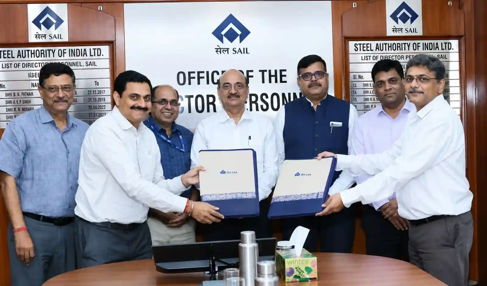SAIL और EdCIL के बीच MoU: स्मार्ट डिजिटल क्लासरूम से बढ़ेगी समावेशी शिक्षा