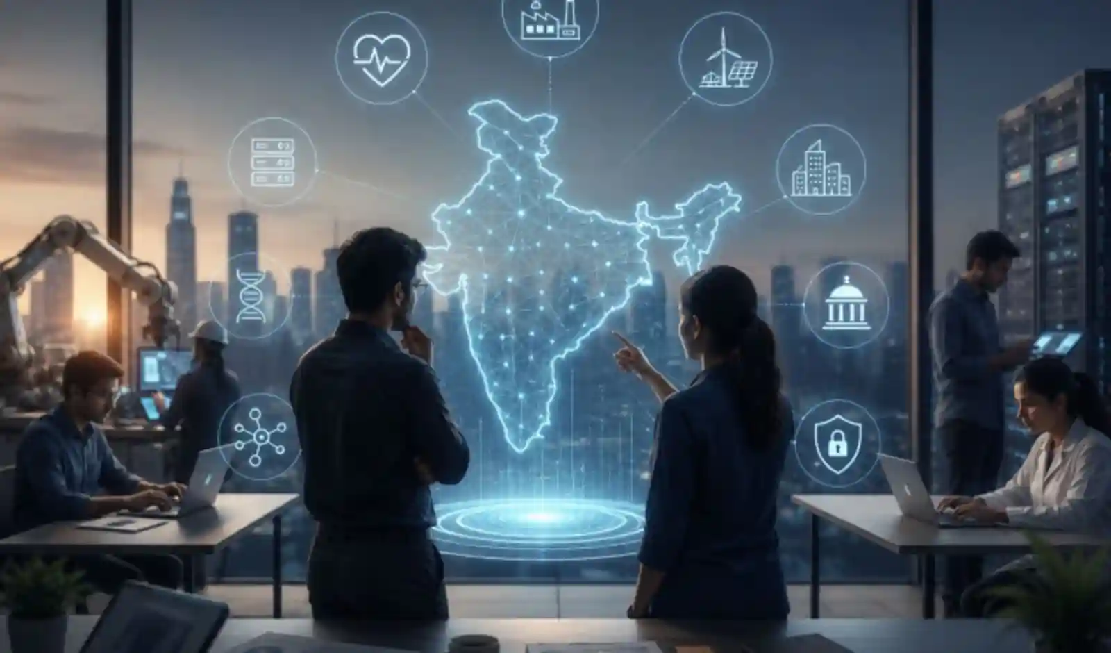 Titan Capital Launches ‘Future Indicorns’ to Back AI Startups in India
