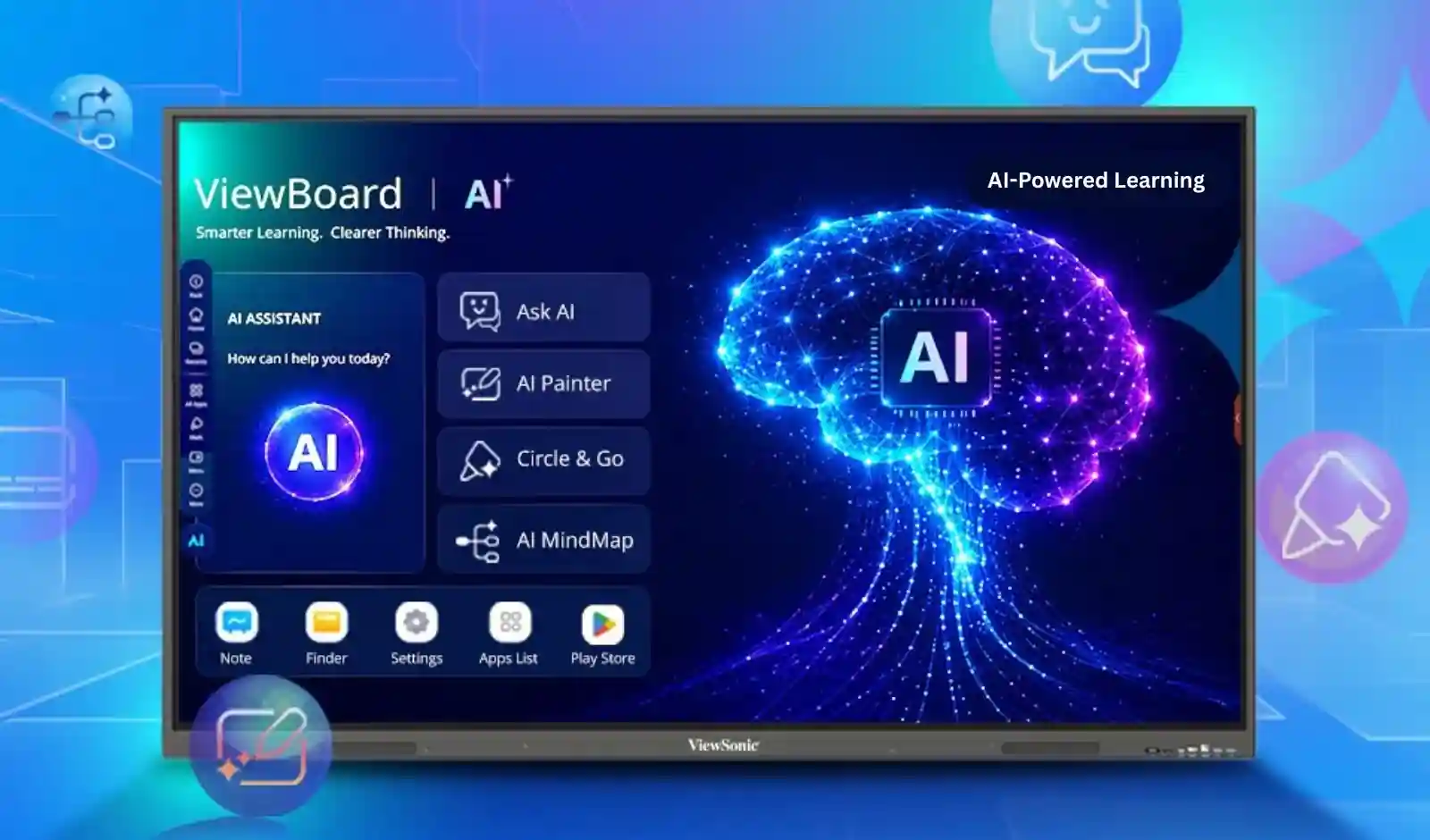 ViewSonic Boosts AI-Powered Learning in Indian Schools
