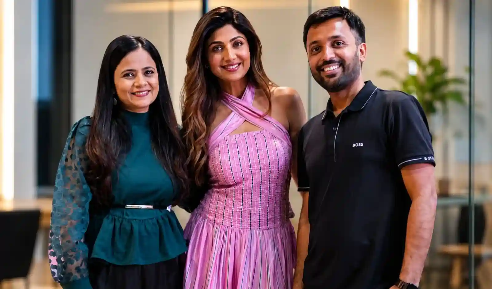 Shilpa Shetty Kundra Invests in Kids’ Brand Rosada