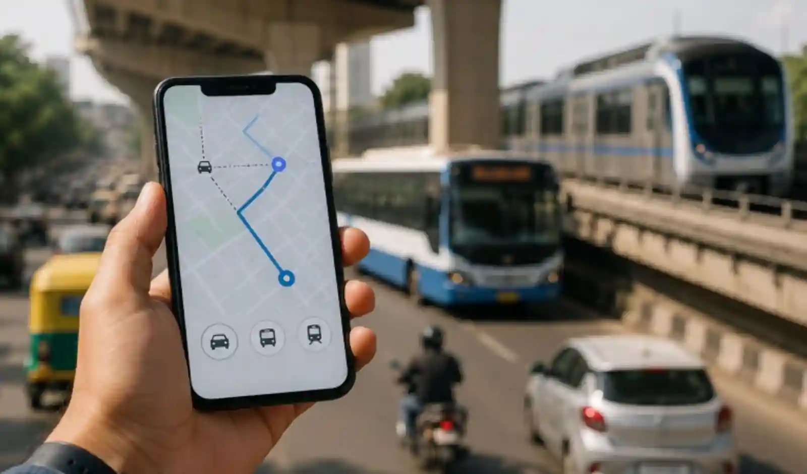 Uber Invests in ONDC to Expand Mobility and Logistics Access