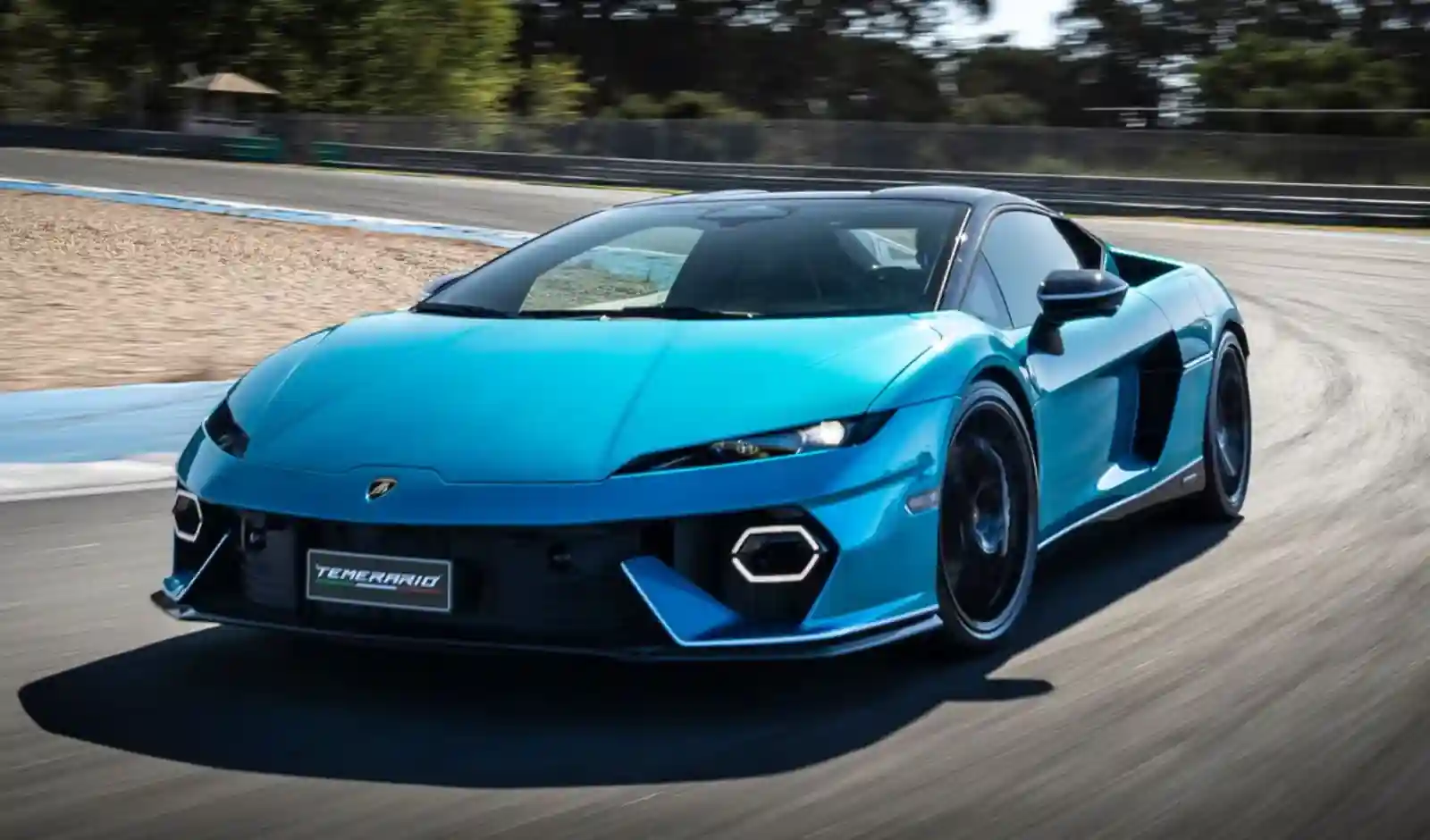 Lamborghini Begins Deliveries of Temerario Plug-in Hybrid Supercar in India