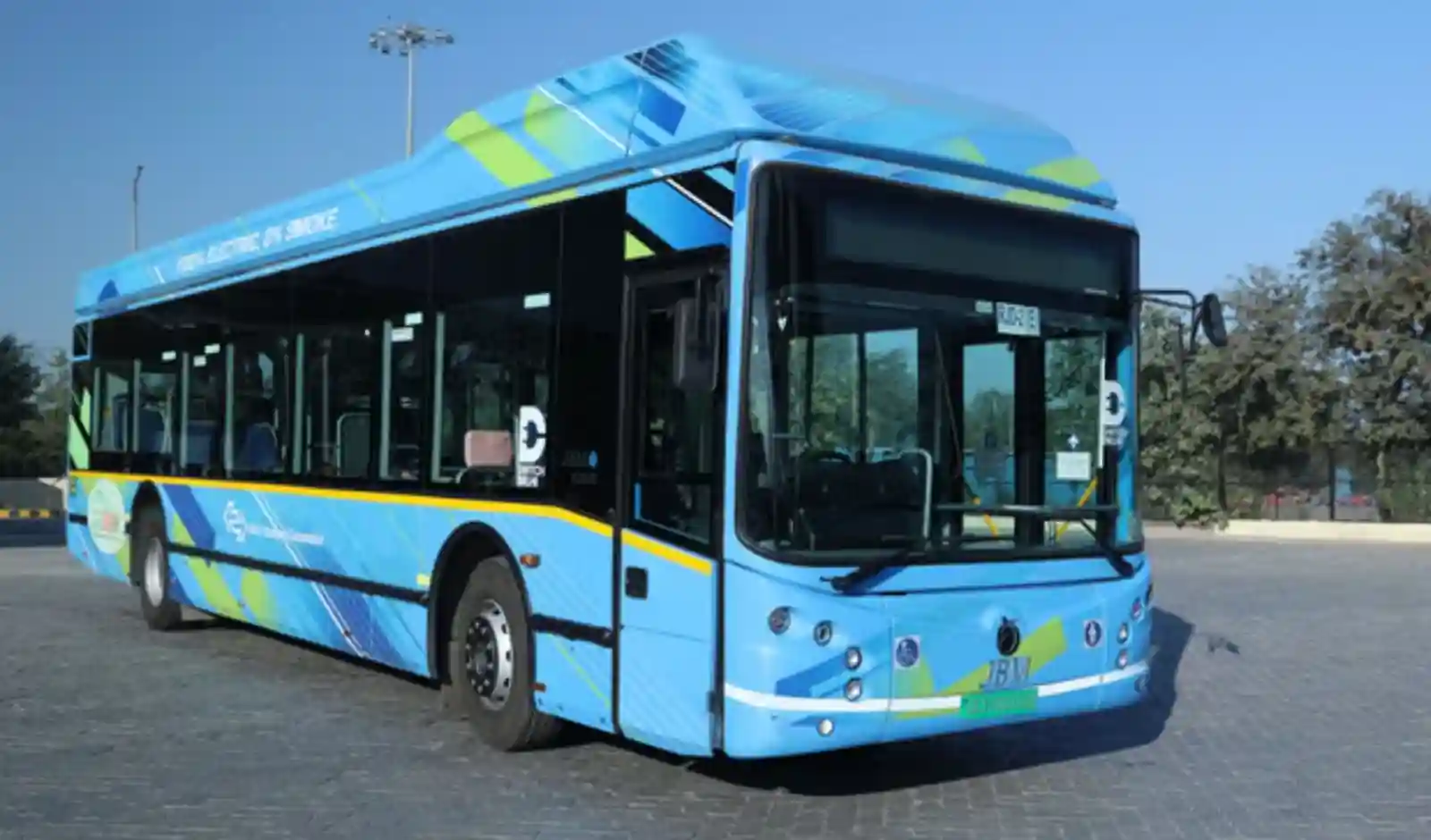 JBM Auto Leads India Electric Bus Market with 49% Share in May 2026