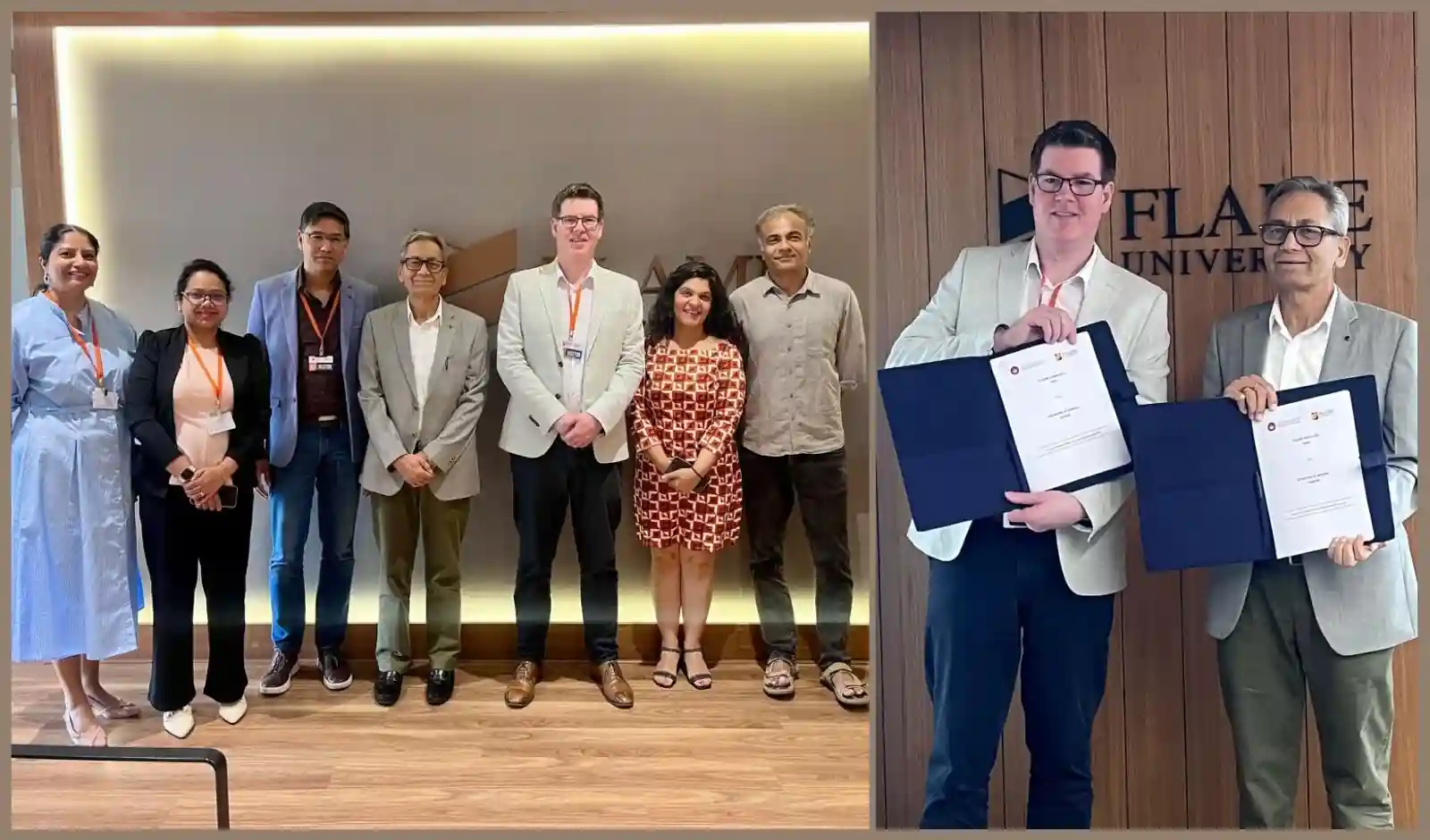 University of Galway, FLAME University Partner to Expand Global Study Opportunities