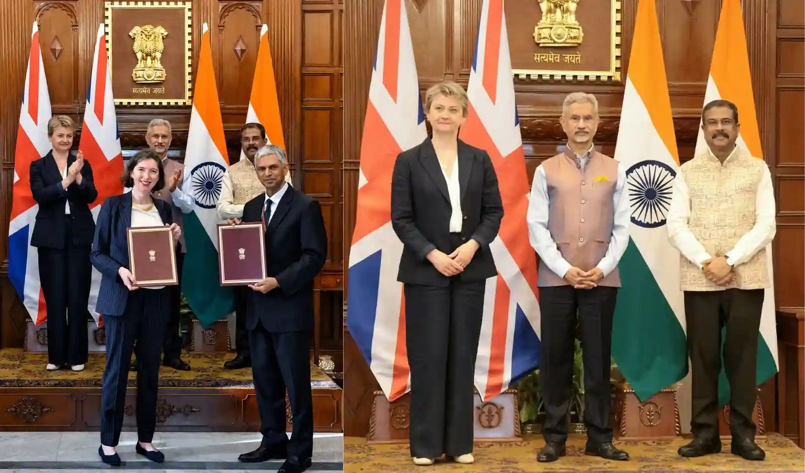 India-UK Education Collaboration Strengthens; University of Liverpool to Establish New Campus in Bengaluru