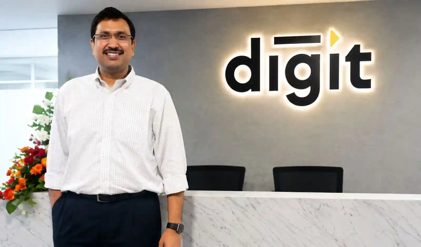 Peak XV Offloads Go Digit Shares Worth INR 100 Cr on NSE