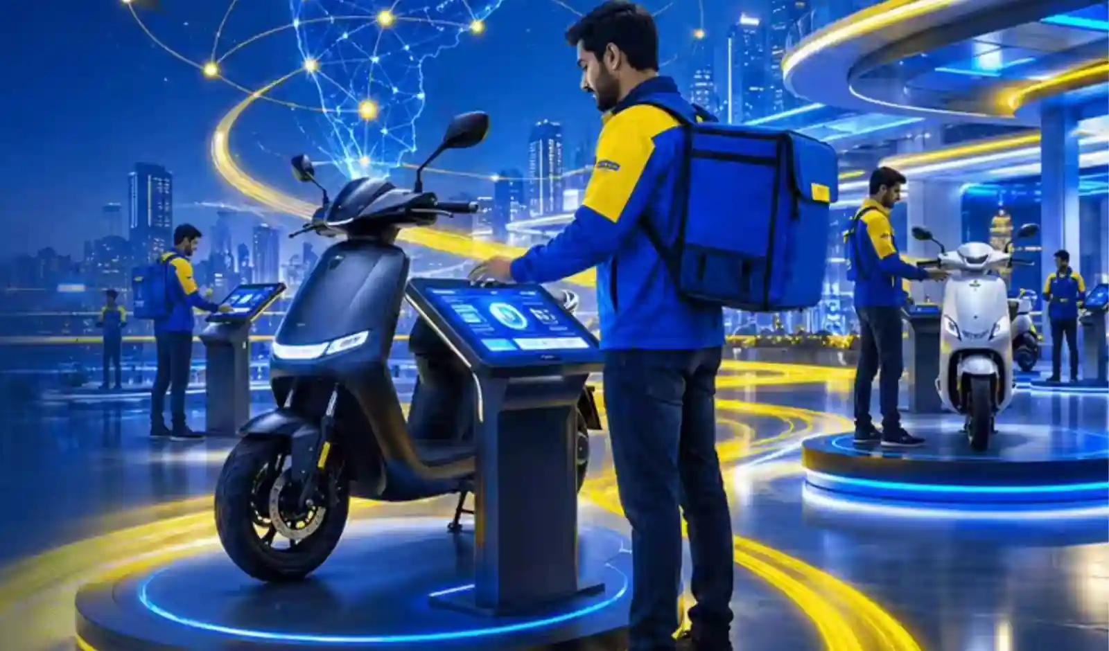 Flipkart Launches EV Assist to Boost Electric Mobility Among Delivery Partners