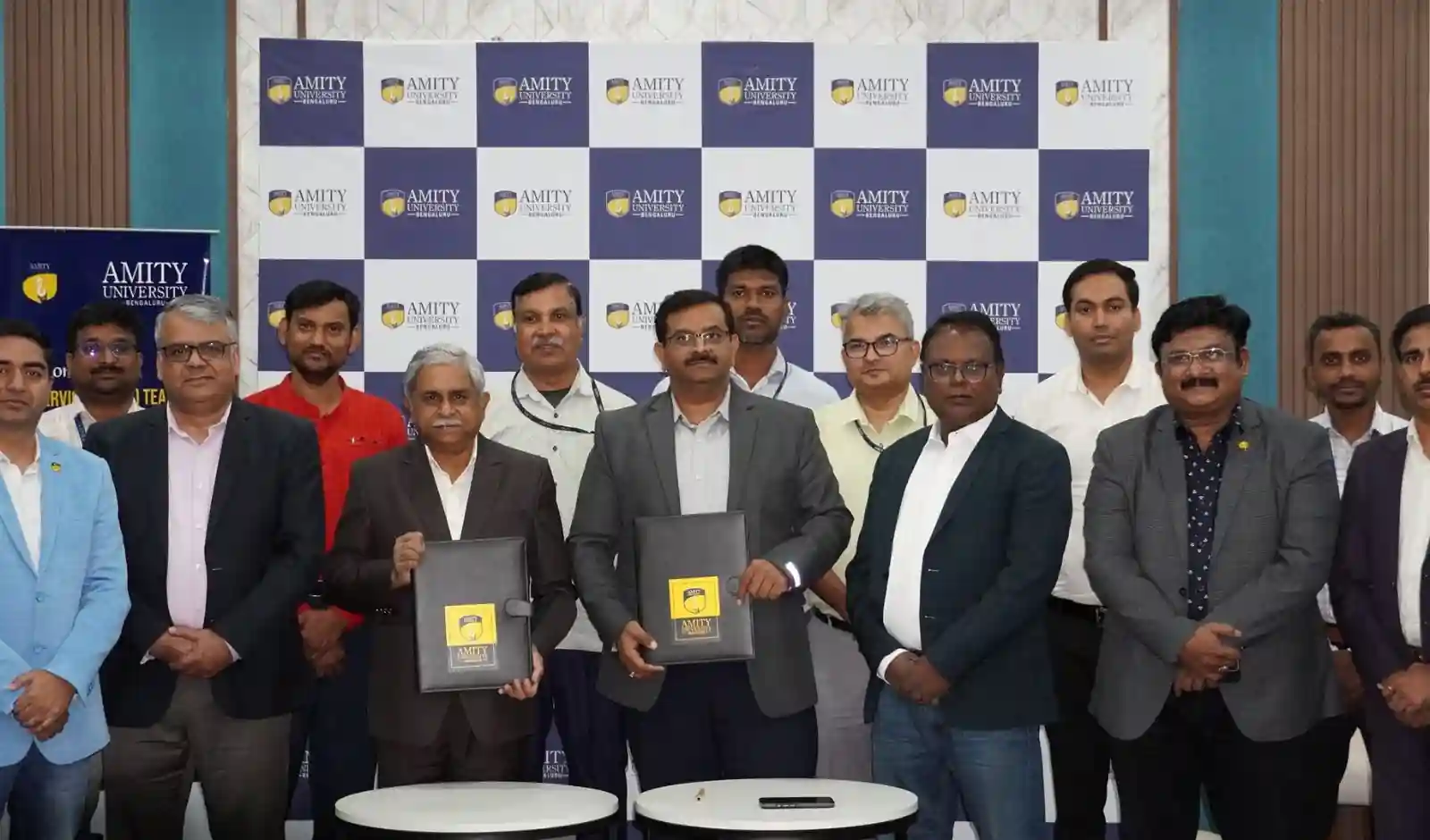 Amity University Bengaluru and L&T Technology Services Sign Strategic MoU to Establish E-Mobility Centre of Excellence