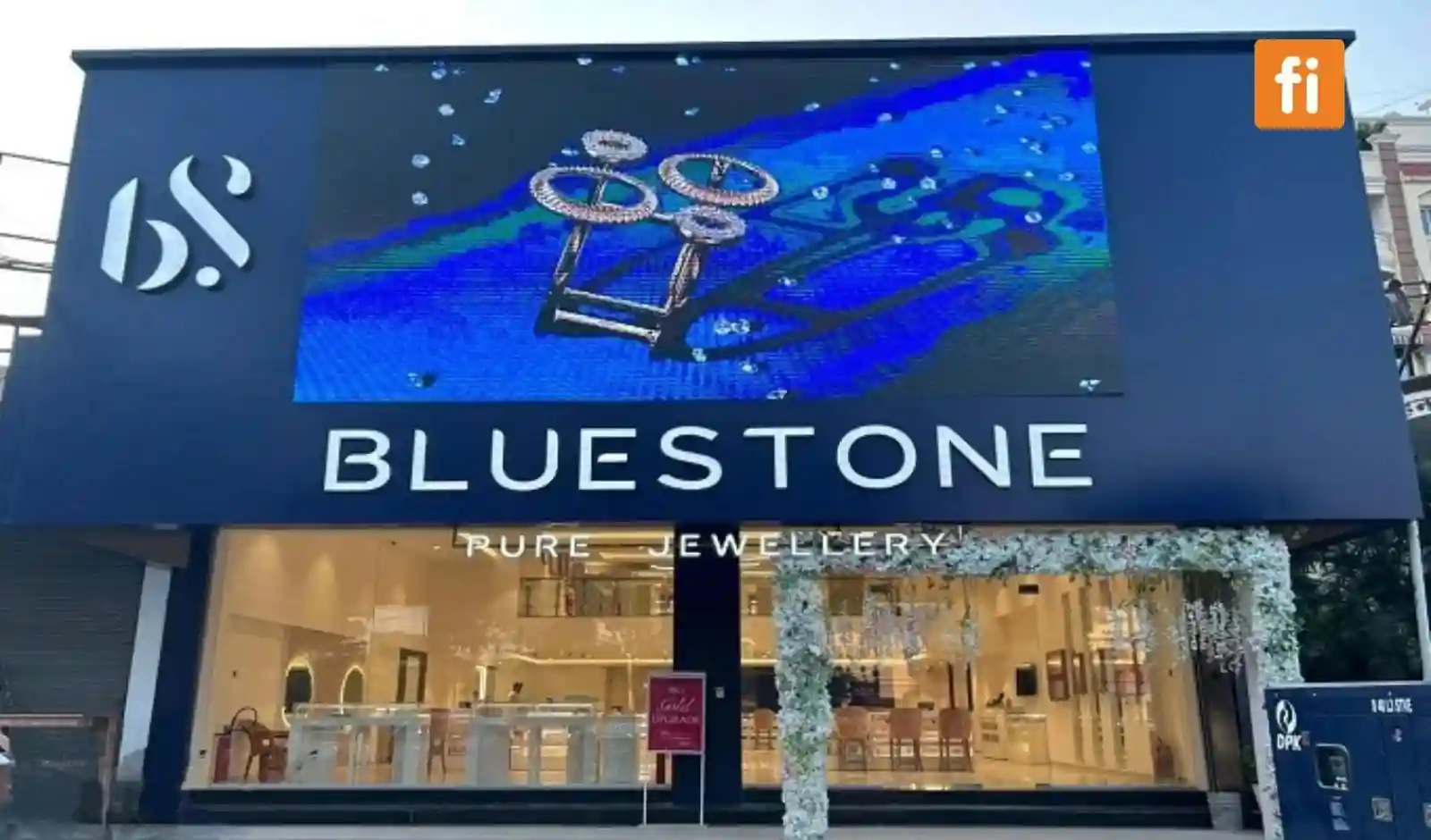 BlueStone Targets ₹12,000 Cr Revenue by FY30, Eyes 5X Growth Through Store Expansion