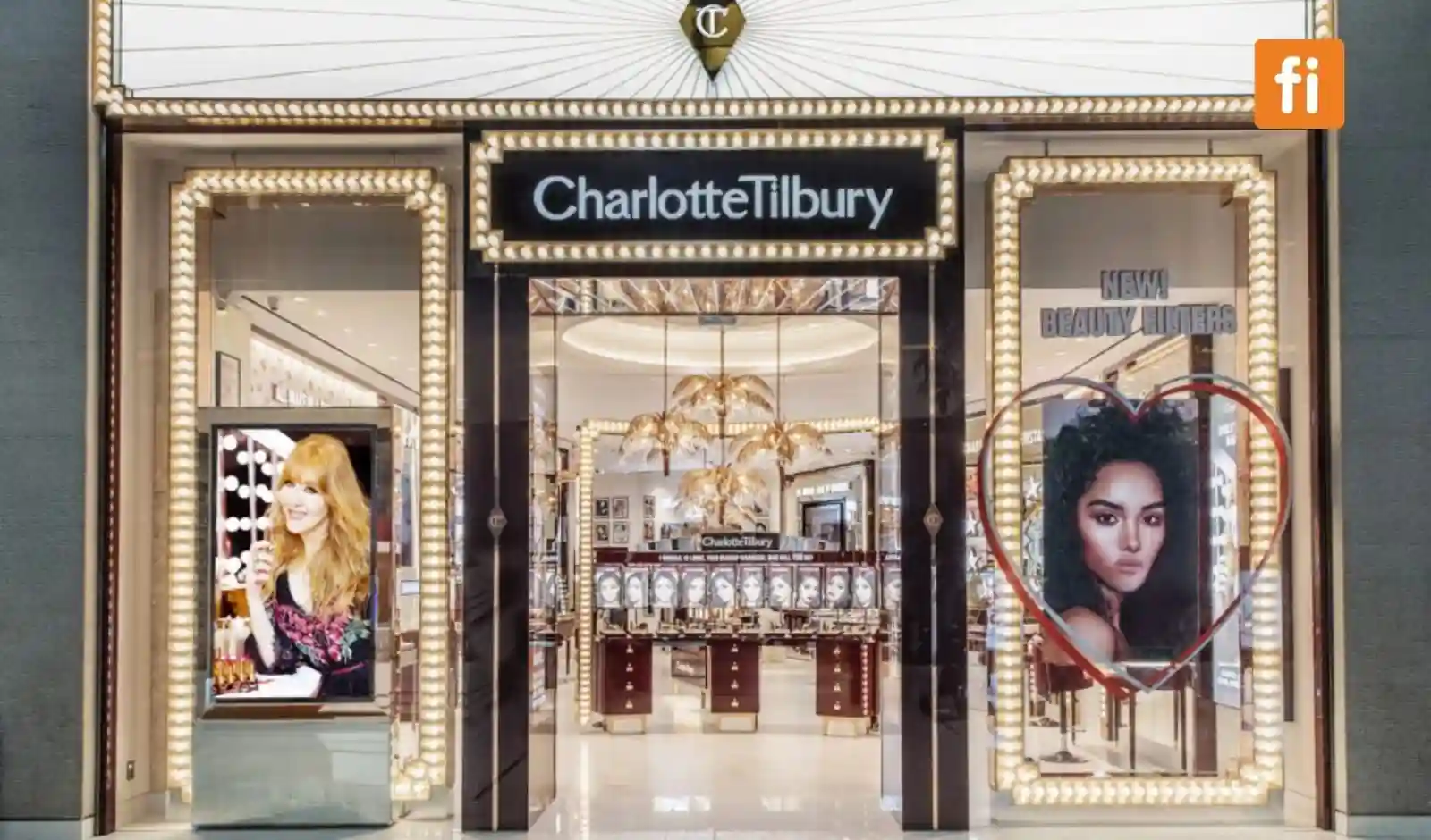 DLF Mall of India में Charlotte Tilbury की एंट्री, लग्जरी ब्यूटी पोर्टफोलियो हुआ और मजबूत